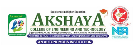 Akshaya College of Engineering and Technology